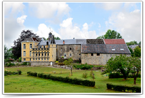 Chateau de Lince